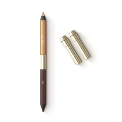KIKO Milano A Holiday Fable Lasting Duo Eyepencil- Crayons Pour Les Yeux