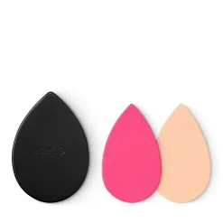 KIKO Milano Beauty Duo: Mirror & Sponge Cover- Applicateurs Et Mirroirs