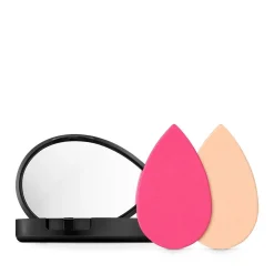 KIKO Milano Beauty Duo: Mirror & Sponge Cover- Applicateurs Et Mirroirs