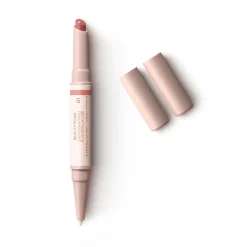 KIKO Milano Beauty Roar 2-In-1 Creamy Stylo & Universal Lip Liner- Rouges À Lèvres