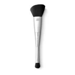 KIKO Milano Blue Me 2-In-1 Eyes & Face Brush- Pinceaux Yeux