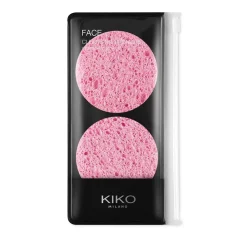 KIKO Milano Cleansing Sponges- Eponges Démaquillantes