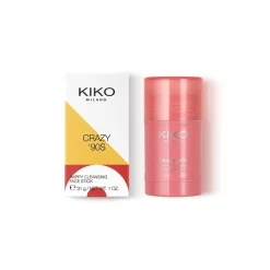 KIKO Milano Crazy '90S Happy Cleansing Face Stick- Démaquillants