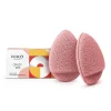 KIKO Milano Crazy '90S Puff Face Cleansing Sponge Kit- Eponges Démaquillantes
