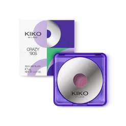KIKO Milano Crazy '90S Rock And Blush- Blush