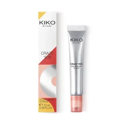 KIKO Milano Crazy '90S Roller Serum Lip Balm- Baumes À Lèvres