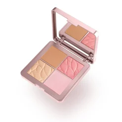 KIKO Milano Days In Bloom Soft Touch Face Palette- Palettes Visage