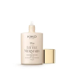 KIKO Milano Disney - The Little Mermaid Perfecting Face Fluid Spf 50- Anti-Imperfections