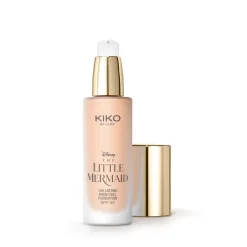 KIKO Milano Disney - The Little Mermaid 10H Lasting Fresh Feel Foundation Spf 30- Fonds De Teint