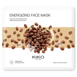 KIKO Milano Energizing Face Mask- Masques Visage