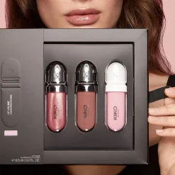 KIKO Milano Glossy Lip Set- Ensembles Et Trousses