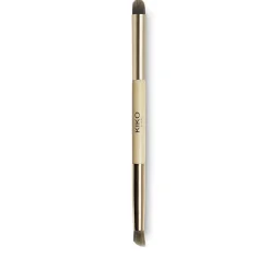 KIKO Milano Green Me Double Eye Brush- Pinceaux Yeux