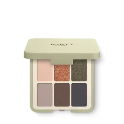 KIKO Milano Green Me Eyeshadow Palette- Palettes Yeux
