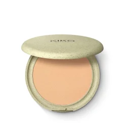 KIKO Milano Green Me Face Powder- Poudres Maquillage