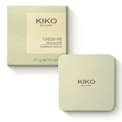 KIKO Milano Green Me Highlighter- Enlumineurs
