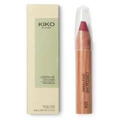 KIKO Milano Green Me Lips & Cheeks- Rouges À Lèvres