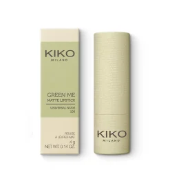 KIKO Milano Green Me Matte Lipstick- Rouges À Lèvres
