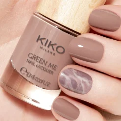 KIKO Milano Green Me Nail Lacquer- Vernis À Ongles