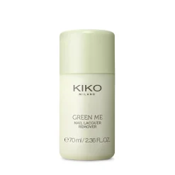 KIKO Milano Green Me Nail Lacquer Remover- Dissolvants Vernis À Ongles