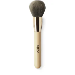 KIKO Milano Green Me Powder Brush- Pinceaux Visage