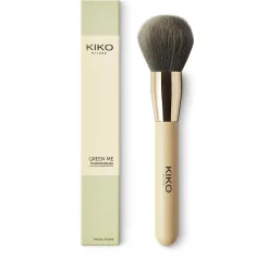 KIKO Milano Green Me Powder Brush- Pinceaux Visage