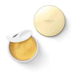 KIKO Milano Holiday Premiere Golden Eye Patches- Masques Visage