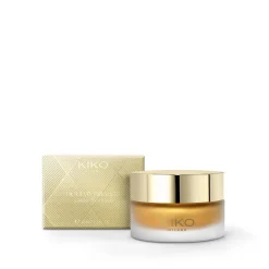 KIKO Milano Holiday Premiere Golden Face Mask- Masques Visage
