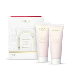 KIKO Milano Holiday Premiere My Beauty Time Body Gift Set- Ensembles Et Trousses