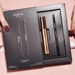 KIKO Milano Luxurious Eye Set- Ensembles Et Trousses
