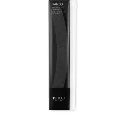 KIKO Milano Nail File 100 - Coarse- Limes À Ongles