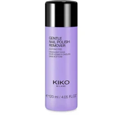 KIKO Milano Nail Polish Remover Gentle- Dissolvants Vernis À Ongles