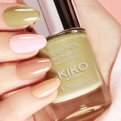 KIKO Milano New Breather Nail Lacquer- Vernis À Ongles