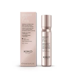 KIKO Milano New Bright Lift Eyes- Crèmes Anti-Rides