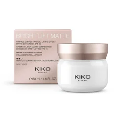KIKO Milano New Bright Lift Matte- Crèmes Anti-Rides