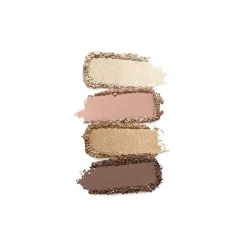 KIKO Milano New Bright Quartet Eyeshadow Palette- Palettes Yeux
