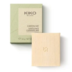 KIKO Milano New Green Me Gentle Cleansing Bar- Démaquillants