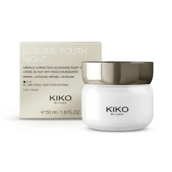 KIKO Milano New Sublime Youth Night- Rides Visibles
