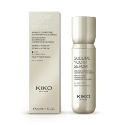 KIKO Milano New Sublime Youth Serum- Rides Visibles