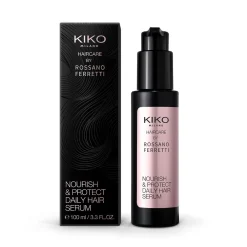 KIKO Milano Nourish & Protect Daily Hair Serum- Cheveux
