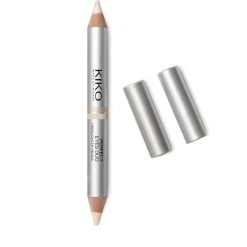 KIKO Milano Perfect Eyes Duo Highlighter Pencil- Enlumineurs