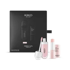 KIKO Milano Perfect Lips Caring Set- Ensembles Et Trousses