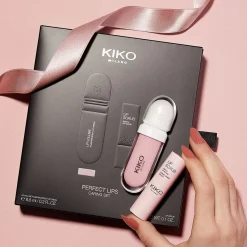 KIKO Milano Perfect Lips Caring Set- Ensembles Et Trousses