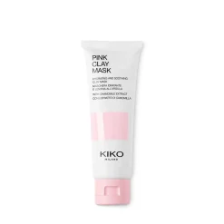 KIKO Milano Pink Clay Mask- Masques Visage