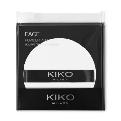 KIKO Milano Powder Puff- Eponges Démaquillantes