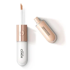 KIKO Milano Radiance Boost Primer & Concealer Duo- Correcteurs