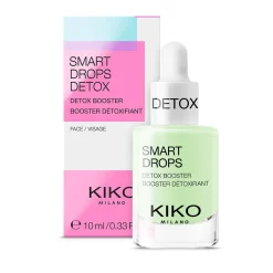 KIKO Milano Smart Detox Drops- Serums Visage