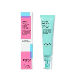 KIKO Milano Smart Hydra Shot Eye Gel- Crèmes Hydratantes