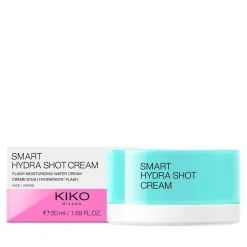 KIKO Milano Smart Hydrashot Cream- Crèmes Hydratantes