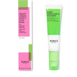 KIKO Milano Smart Urban Shield Face Base- Crèmes Hydratantes