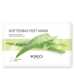 KIKO Milano Softening Feet Mask- Soins Des Pieds